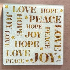 Decorative/Hot Plate